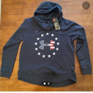 Under Armour Women’s American Sweatshirt